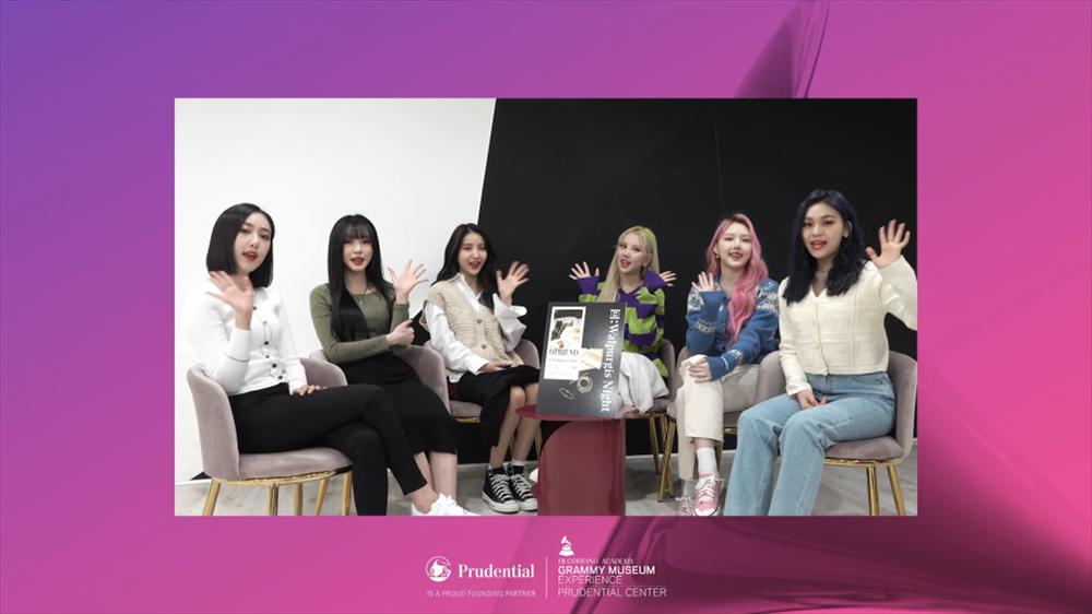 Không phải BlackPink, đây mới là nhóm nữ Kpop đầu tiên được mời tới Grammy!-2