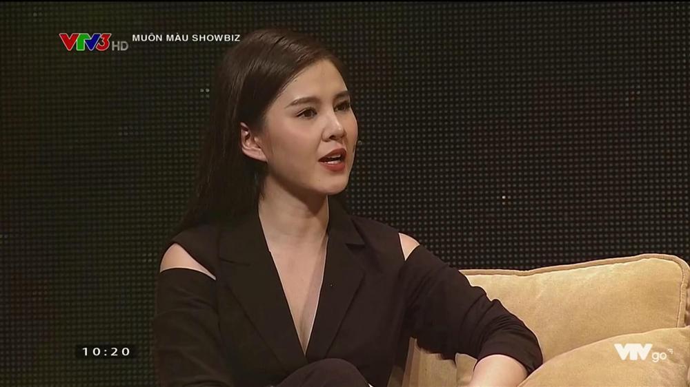 Nhan sắc MC Thu Hoài trong ngày làm cô dâu có giống như khi lên truyền hình?-4