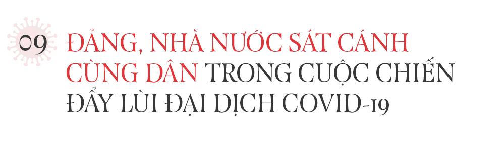 Covid-19 tròn 1 năm: Tuổi thôi nôi mà vẫy vùng nhân loại-21