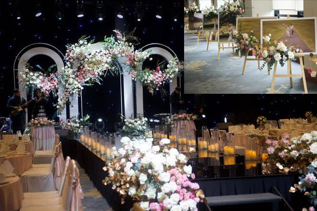 Nhan sắc MC Thu Hoài trong ngày làm cô dâu có giống như khi lên truyền hình?-1