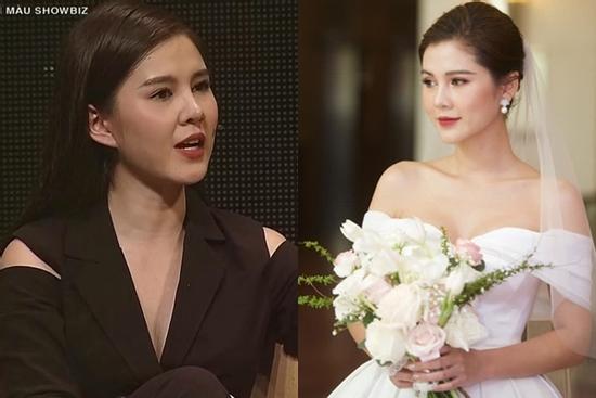 Nhan sắc MC Thu Hoài trong ngày làm cô dâu có giống như khi lên truyền hình?