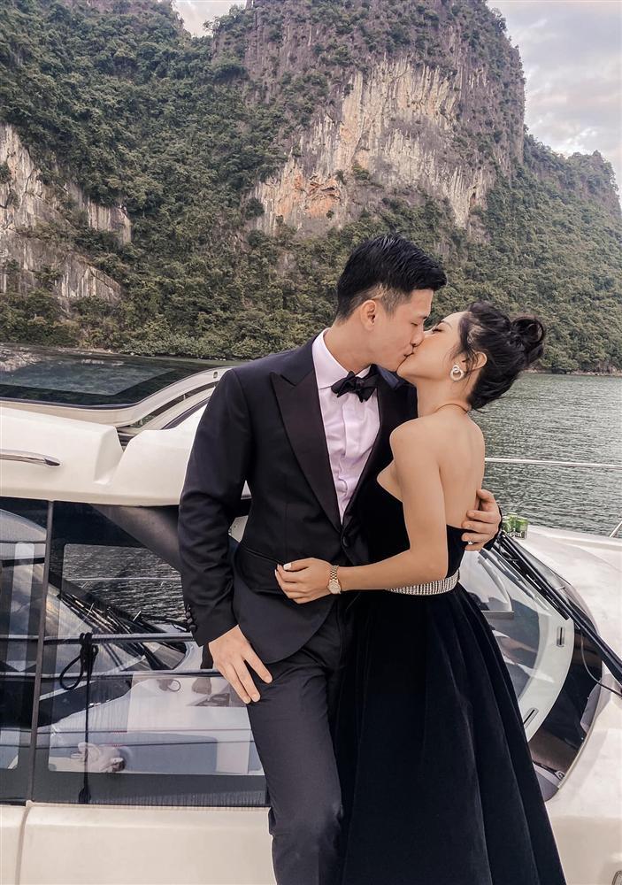 Chưa cưới đã gọi Huỳnh Anh là chồng, MC Bạch Lan Phương: Có mất gì đâu-3