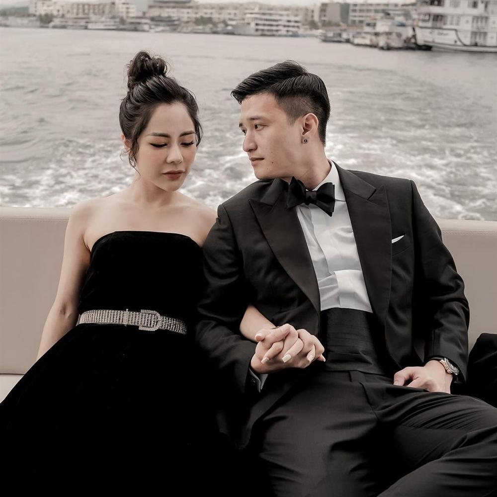 Chưa cưới đã gọi Huỳnh Anh là chồng, MC Bạch Lan Phương: Có mất gì đâu-1