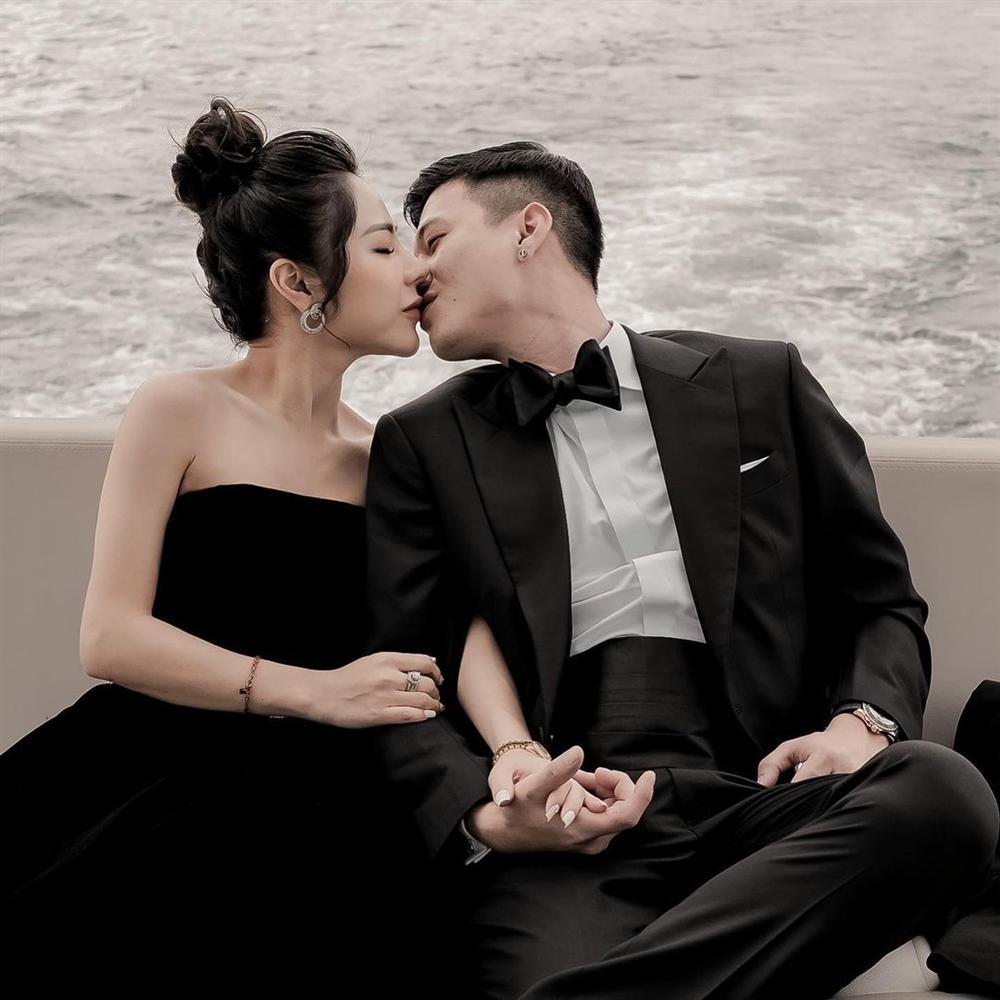 Chưa cưới đã gọi Huỳnh Anh là chồng, MC Bạch Lan Phương: Có mất gì đâu-2