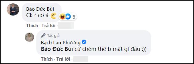 Chưa cưới đã gọi Huỳnh Anh là chồng, MC Bạch Lan Phương: Có mất gì đâu-5