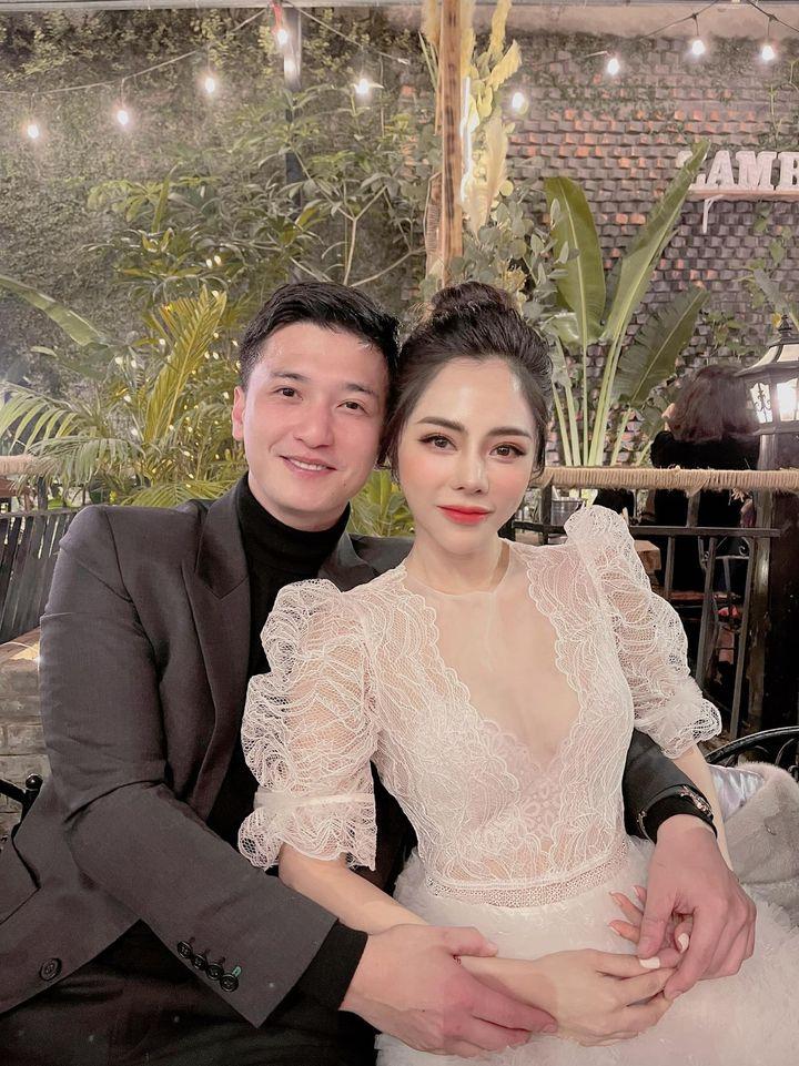 Chưa cưới đã gọi Huỳnh Anh là chồng, MC Bạch Lan Phương: Có mất gì đâu-6