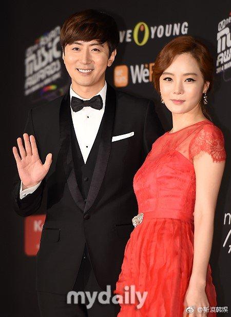 Ngọc nữ Chae Rim gây sốc khi ly hôn lần 2-1