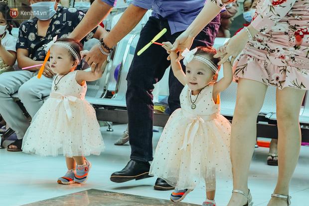 Thùy Chi khiến khán giả ngất lịm khi hát về 2 bé Trúc Nhi - Diệu Nhi-3