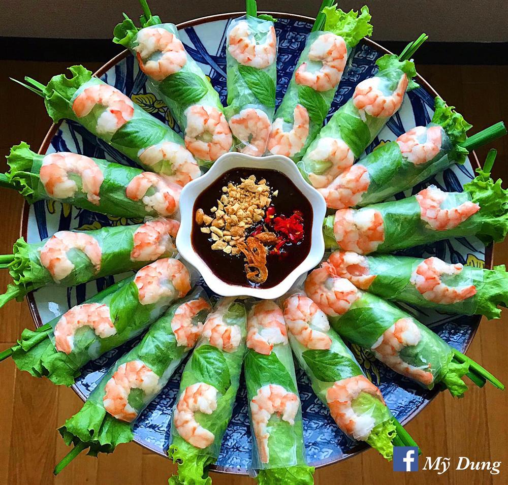 Tưởng tác phẩm nghệ thuật, hóa ra toàn đặc sản quê hương của gái đảm ở Nhật-2