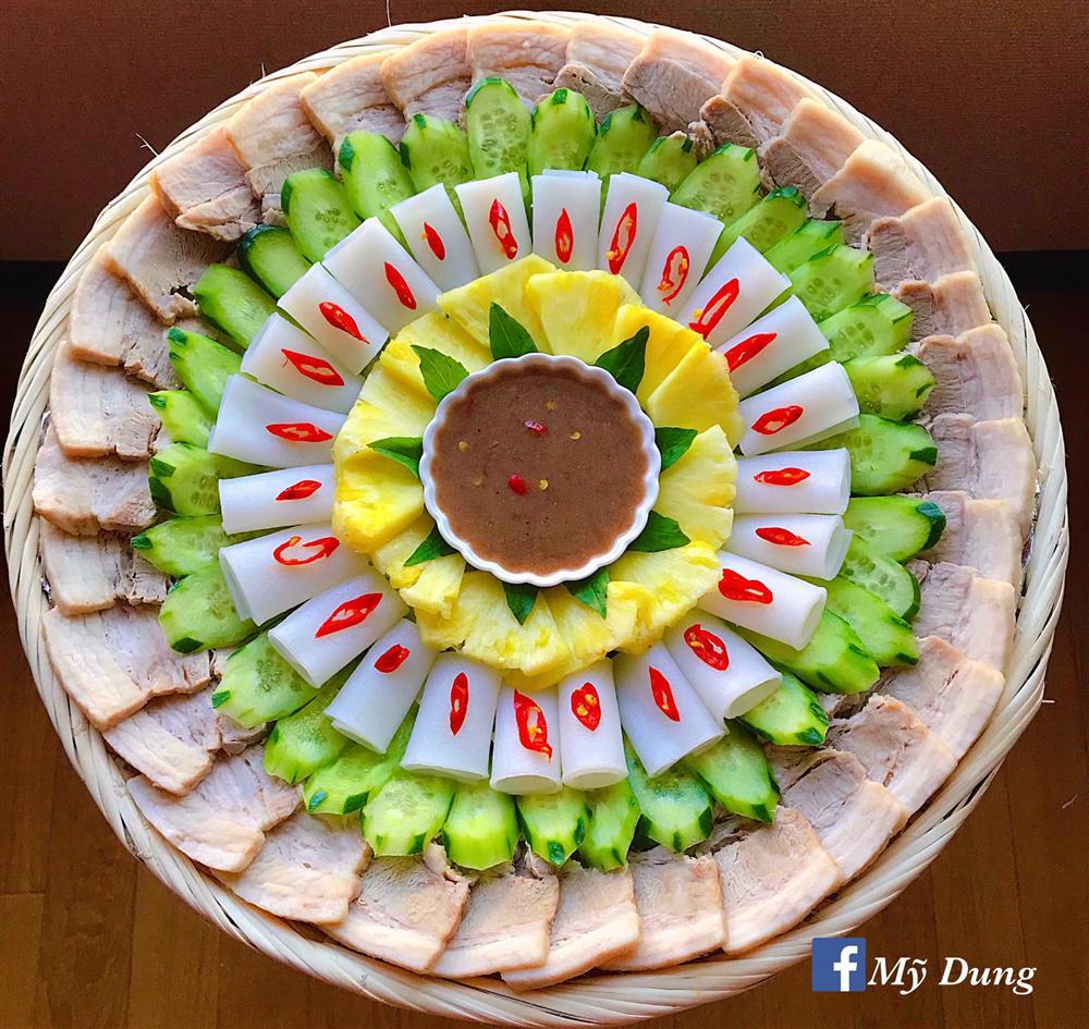 Tưởng tác phẩm nghệ thuật, hóa ra toàn đặc sản quê hương của gái đảm ở Nhật-3