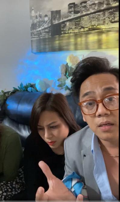 Bị Hoàng Anh báo cảnh sát vì tội quấy rối, vợ cũ lập tức mời luật sư-1