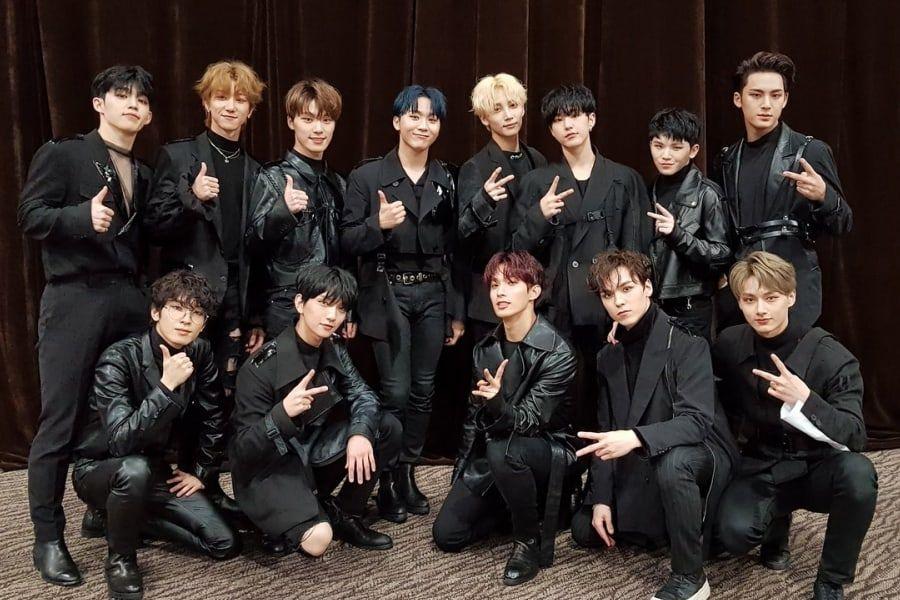 SEVENTEEN xác nhận tham dự “The Late Late Show With James Corden