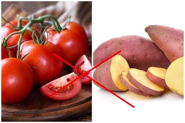 Những thực phẩm đại kỵ với cà chua nhiều người không biết, vẫn thường xuyên ăn-4