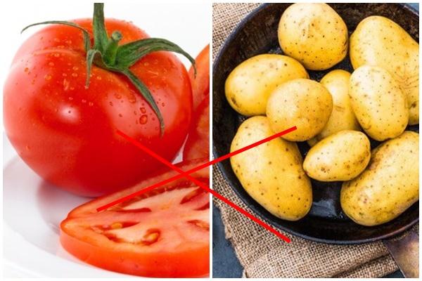Những thực phẩm đại kỵ với cà chua nhiều người không biết, vẫn thường xuyên ăn-5