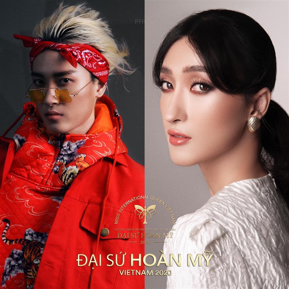 Lộ ảnh thời nam nhi của dàn thí sinh Hoa hậu Chuyển giới Việt Nam 2020-8