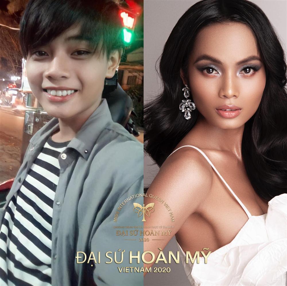 Lộ ảnh thời nam nhi của dàn thí sinh Hoa hậu Chuyển giới Việt Nam 2020-14