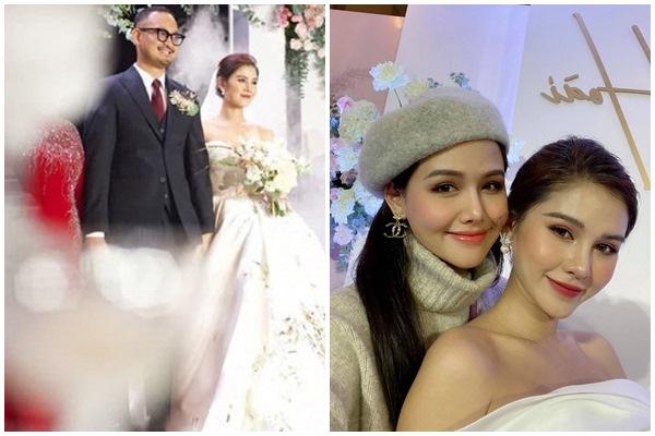 Hội quý cô 30 tuổi tụ họp đầu năm mới, toàn phu nhân tổng tài bảo sao đẹp thế-7