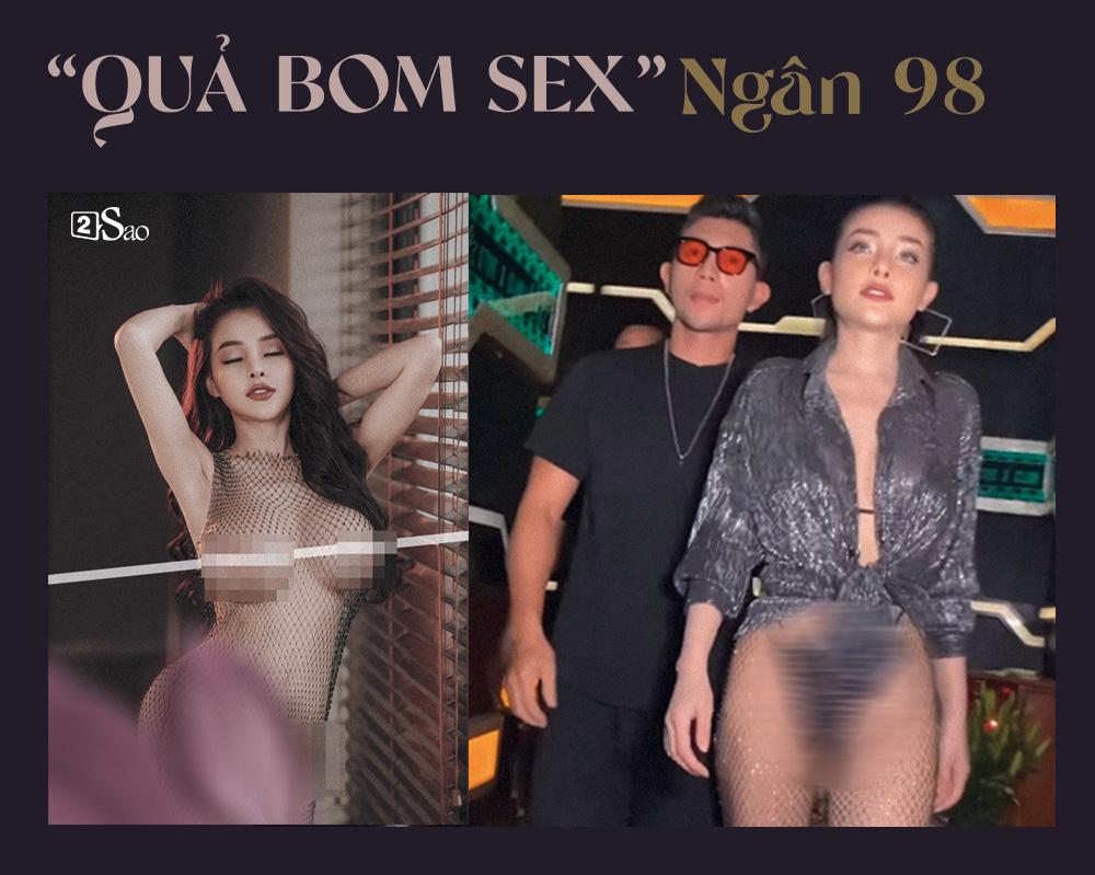 10 bộ cánh xấu kinh điển năm 2020: Hãi nhất Ngân 98 với pha truổng cời-1