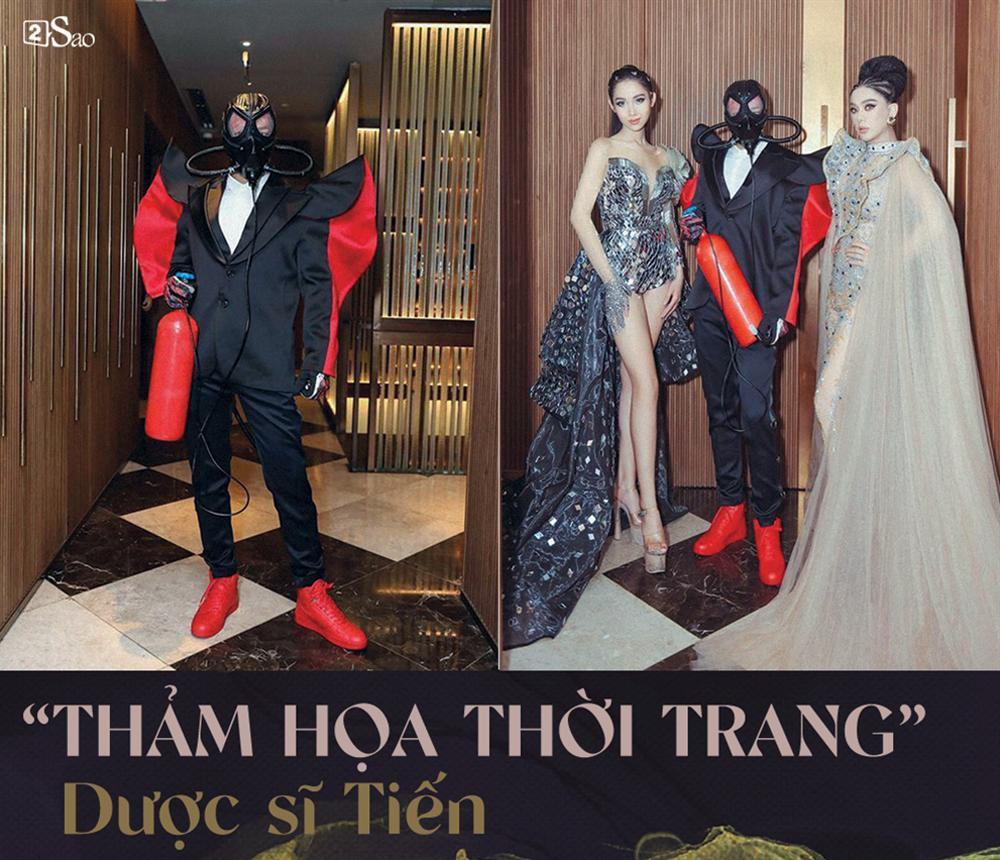 10 bộ cánh xấu kinh điển năm 2020: Hãi nhất Ngân 98 với pha truổng cời-3