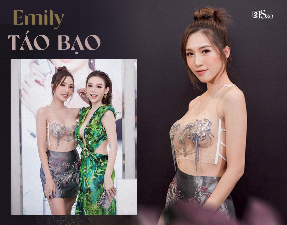10 bộ cánh xấu kinh điển năm 2020: Hãi nhất Ngân 98 với pha truổng cời-5