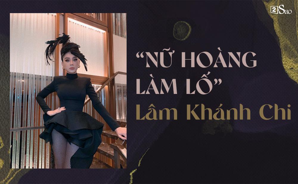 10 bộ cánh xấu kinh điển năm 2020: Hãi nhất Ngân 98 với pha truổng cời-6