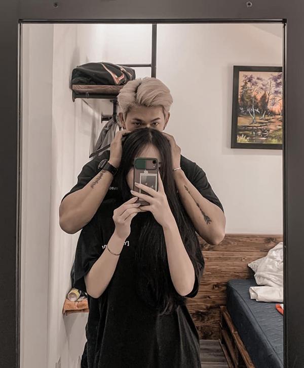 Xăm bức ảnh chụp chung với người yêu lên tay, chàng trai thẳng thắn đối mặt câu hỏi nếu không đến với nhau?-1