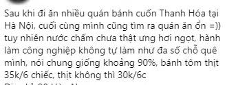 Bài review đa nhân cách khiến MXH xôn xao, vừa khen lấy khen để cô gái quay ngược chê không tiếc lời-3