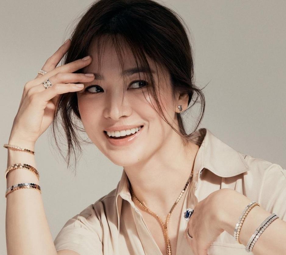 Song Hye Kyo cả năm 2020 không đóng phim vẫn giàu có bậc nhất-3
