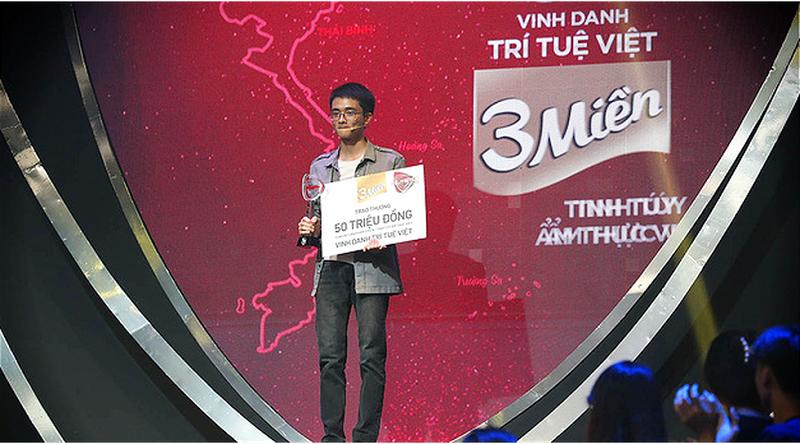 Đỗ Thành Đạt Siêu trí tuệ Việt Nam tự nhận hay quên, tiết lộ loạt bí mật động trời-1