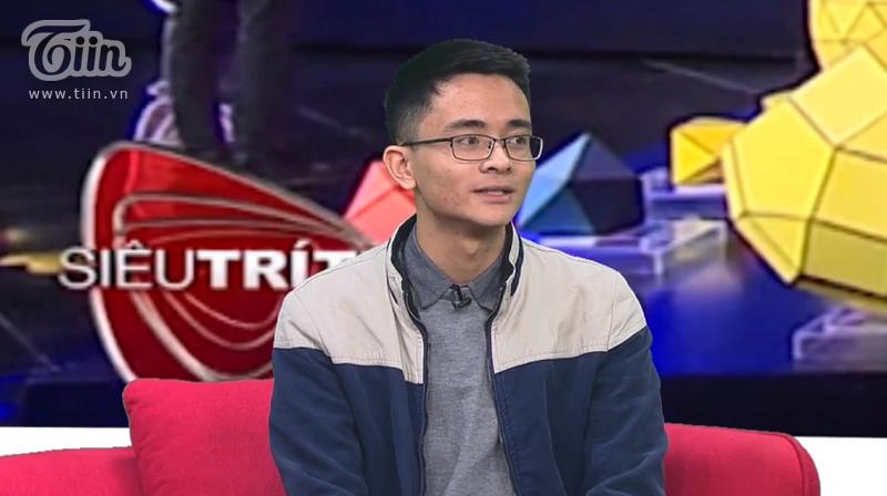 Đỗ Thành Đạt Siêu trí tuệ Việt Nam tự nhận hay quên, tiết lộ loạt bí mật động trời-3