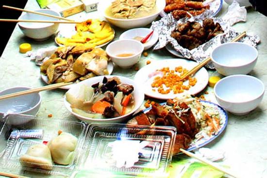 4 món còn thừa sau bữa cơm vứt ngay kẻo rước ung thư