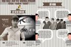 Infographic: Toàn cảnh vụ xét xử 19 đồng phạm của Tuấn 'khỉ'