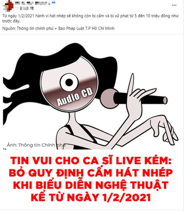 Vừa nghe tin Chính phủ bỏ quy định cấm hát nhép, netizen đồng loạt réo gọi tên Chi Pu ngay và luôn!-2