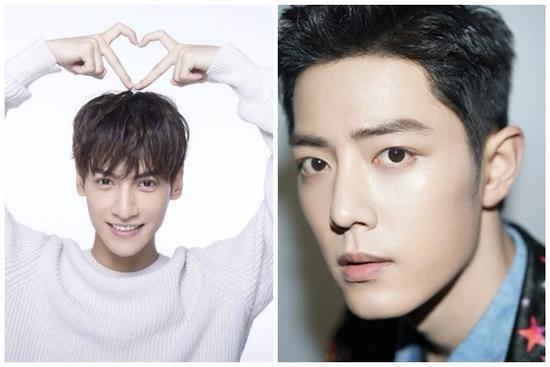 10 sao nam Trung Quốc có chỉ số truyền thông cao nhất 2020