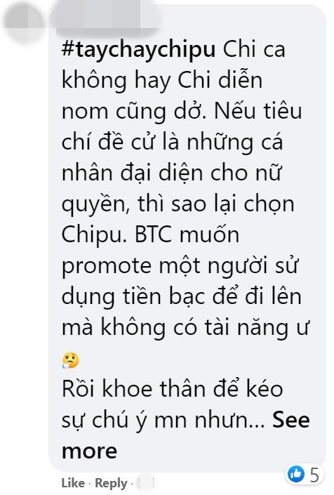 Chi Pu và Ninh Dương Lan Ngọc bị antifan đòi tẩy chay trên fanpage giải thưởng Ngôi sao xanh-6