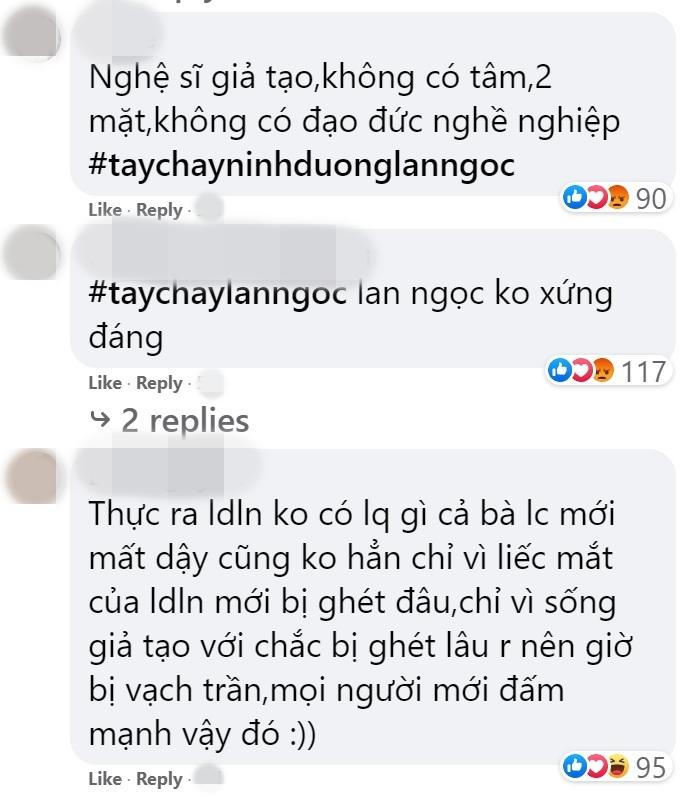 Chi Pu và Ninh Dương Lan Ngọc bị antifan đòi tẩy chay trên fanpage giải thưởng Ngôi sao xanh-4