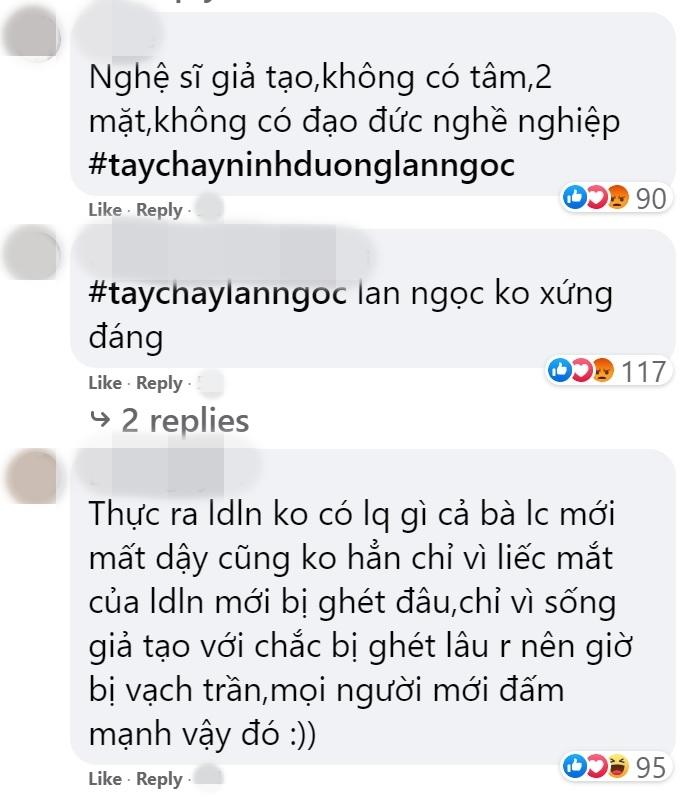 Chi Pu và Ninh Dương Lan Ngọc bị antifan đòi tẩy chay trên fanpage giải thưởng Ngôi sao xanh-4