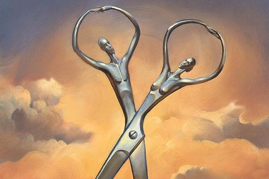 Hình ảnh đầu tiên nhìn thấy tiết lộ bạn cần thay đổi tính xấu nào