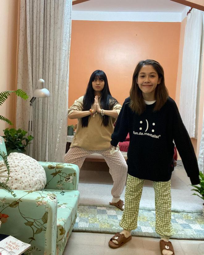 Không phải mũi trưởng Long, Hậu Hoàng - Khánh Vân mới là couple đích thực từ Sao Nhập Ngũ ra đến đời thật-2