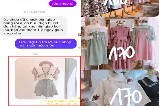 Shop online tung chiêu 'sale sập sàn', cô nàng ăn trái đắng vì bị chủ bùng tiền triệu