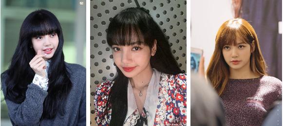 Lisa lại đổi tóc mái rồi: Dạo này chăm thay đổi quá, phải chăng sắp có sự kiện gì đặc biệt?-1