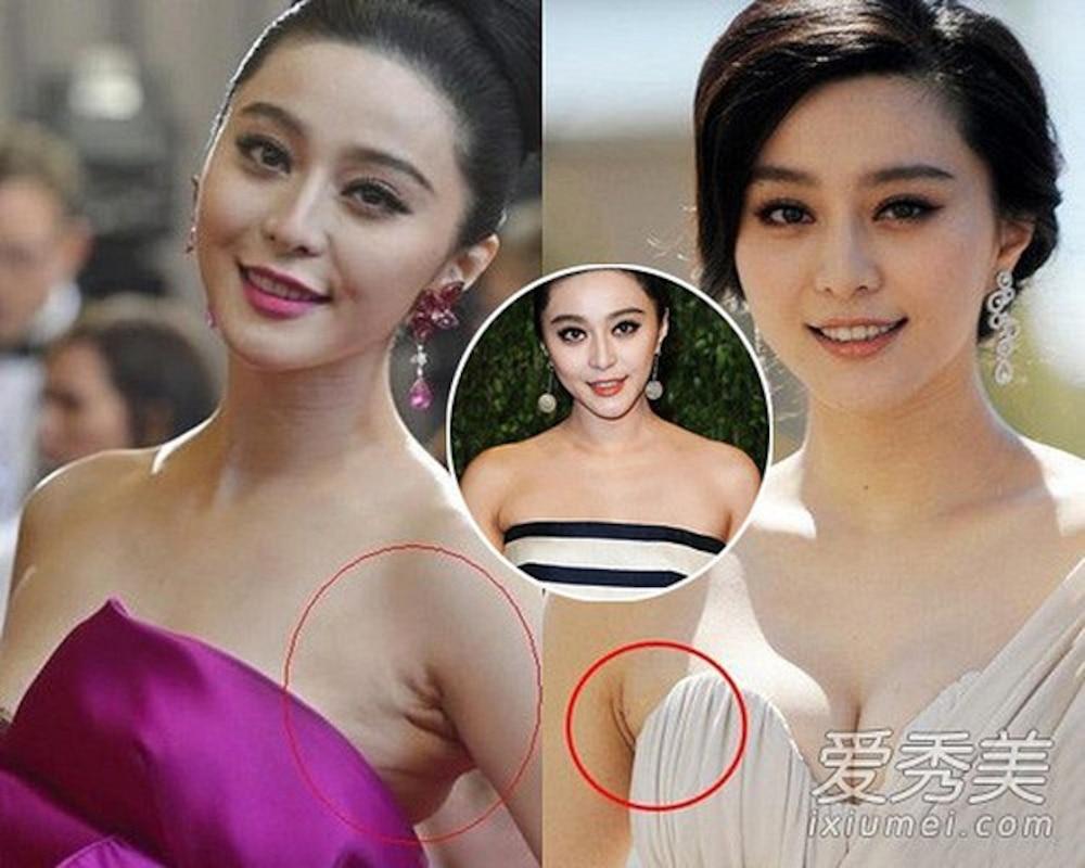 Đẹp như Lương Thùy Linh, Minh Tú vẫn bị dìm hàng bởi mỡ vùng nhạy cảm-9