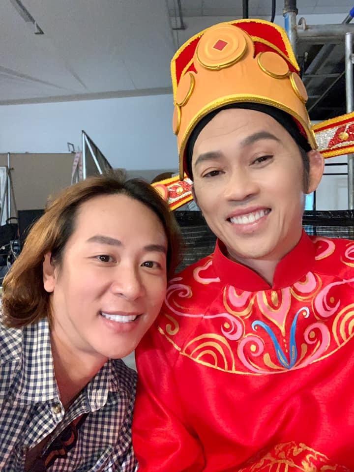 Thực hư Hoài Linh lâm bệnh trong lúc lo liệu tang lễ nghệ sĩ Chí Tài-3