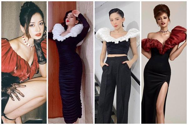 Đụng hàng váy 100 triệu, visual Nam Em vẫn thua xa điên nữ Seo Ye Ji-10