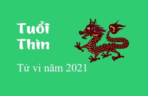 Tử vi người tuổi Thìn năm 2021: Một năm nhiều biến động, hao tài tốn của-2