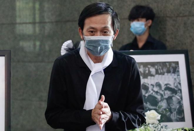 Con trai mừng sinh nhật Hoài Linh, thay mặt bố tiễn đưa nghệ sĩ Chí Tài-1