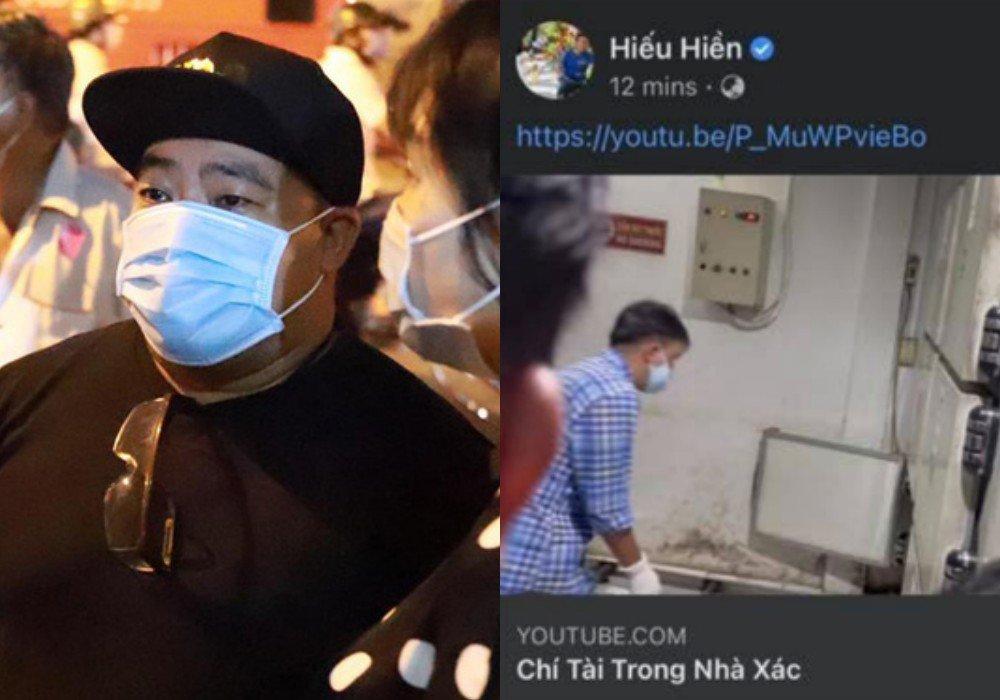 Hiếu Hiền vẫn bị ghét sau ồn ào công khai thi hài nghệ sĩ Chí Tài-3