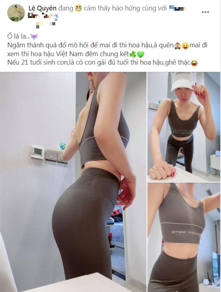 Mặc chỉ trích, Lệ Quyên vẫn chụp hình khoe vòng 3 phản cảm-6