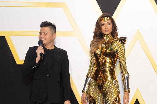 HHen Niê dịu dàng trong BST áo dài vượt đại dịch Covid-19-6