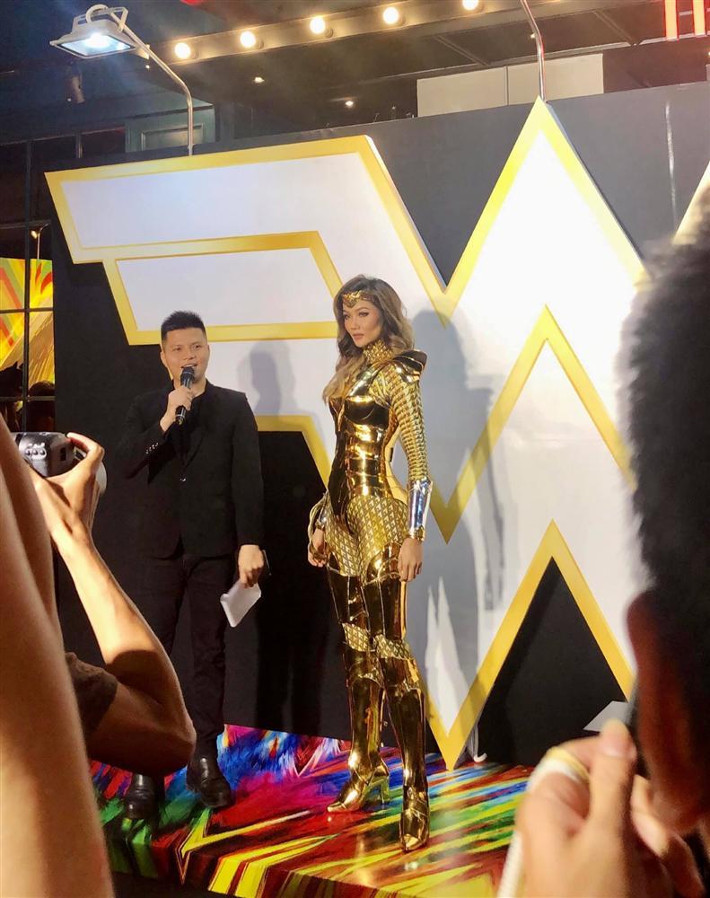 NHẦM LẪN TAI HẠI: HHen Niê bị gọi là người chuyển giới-3